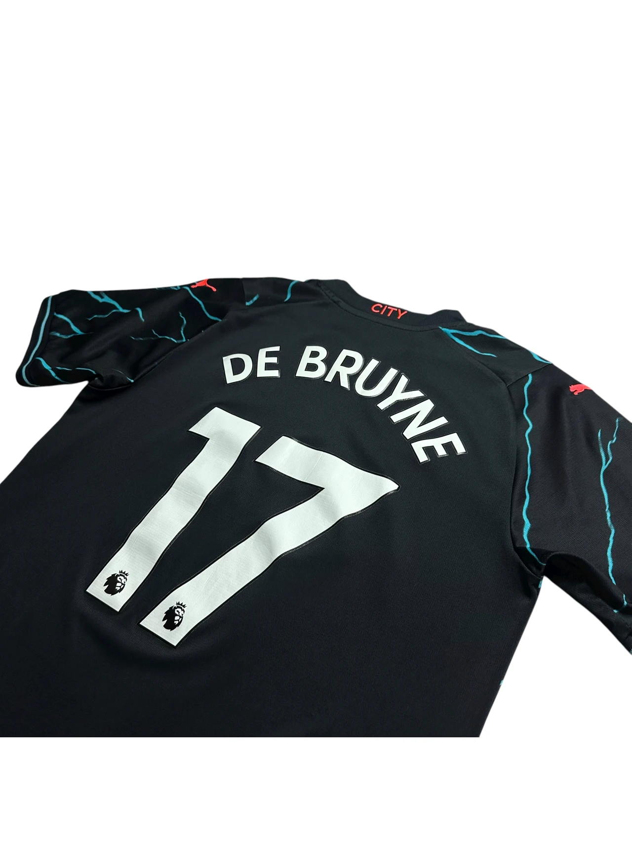 Manchester City 23/24 Third De Bruyne