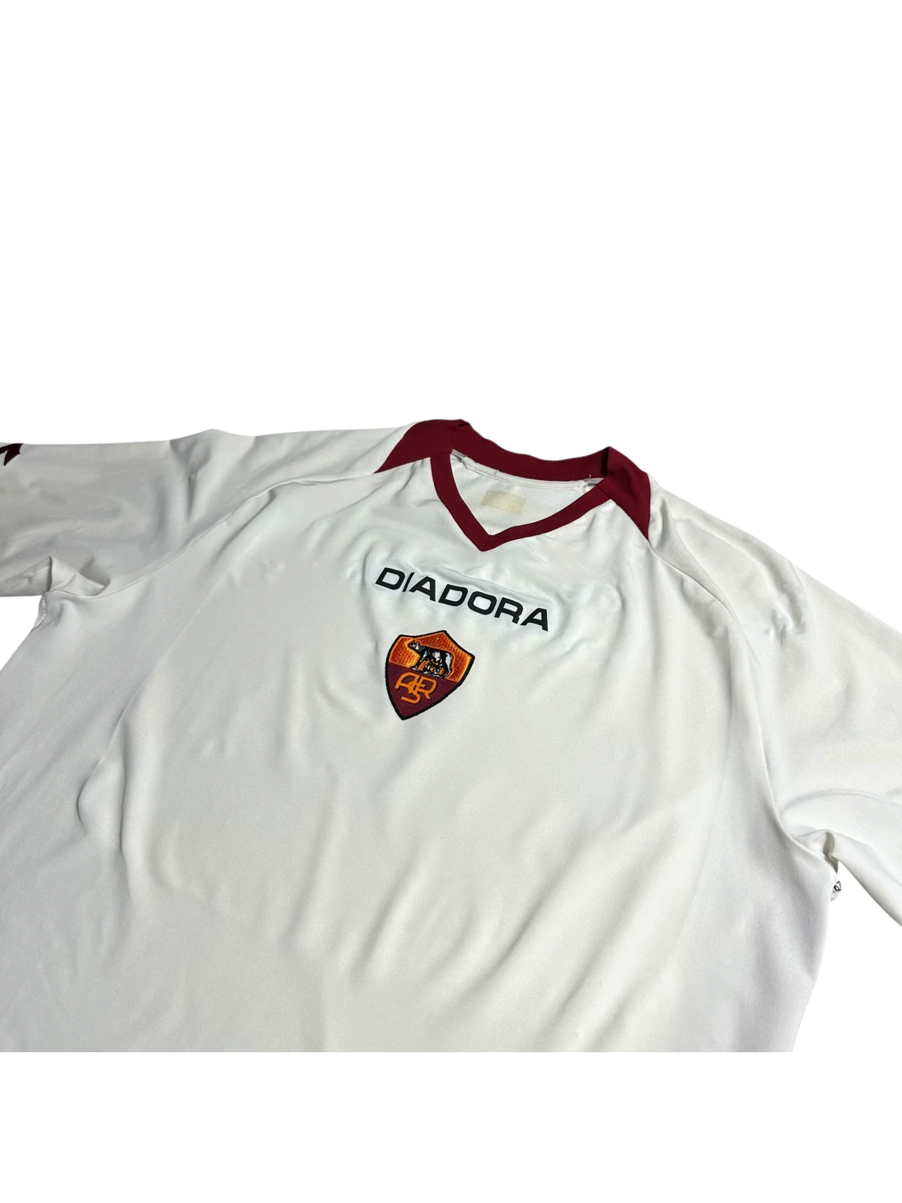 AS Roma 06/07 Away