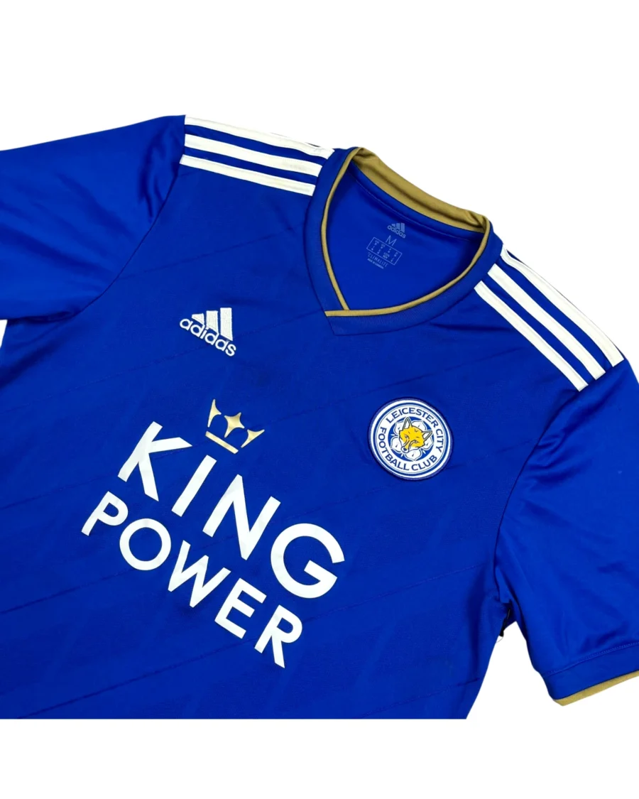 Leicester City 18/19 Home