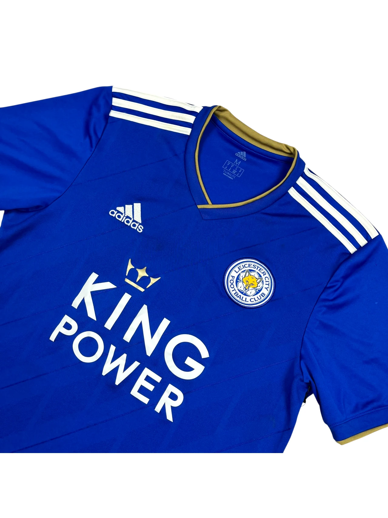 Leicester City 18/19 Home