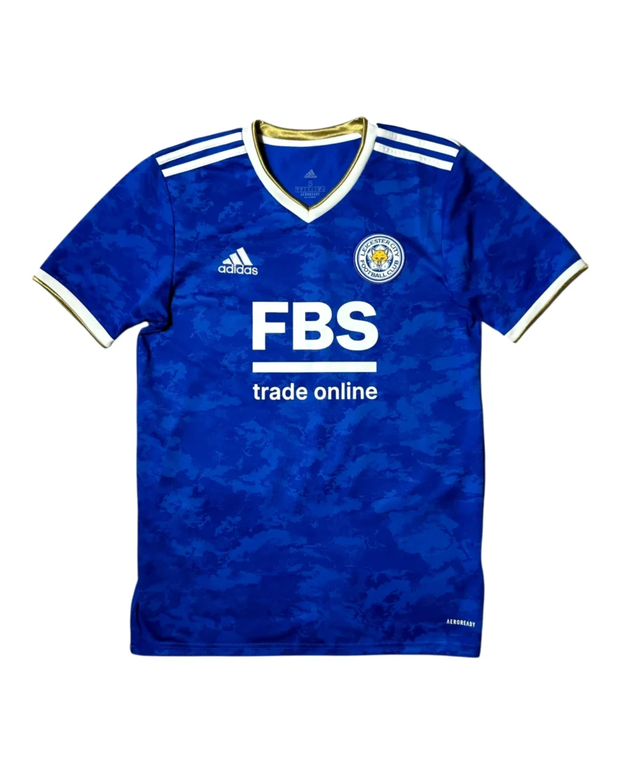 Leicester City 21/22 Home Vardy