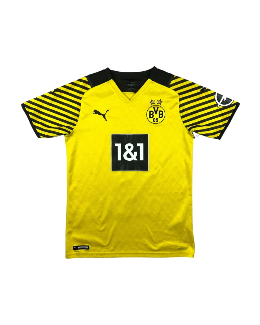 Borussia Dortmund 21/22 Home Haaland