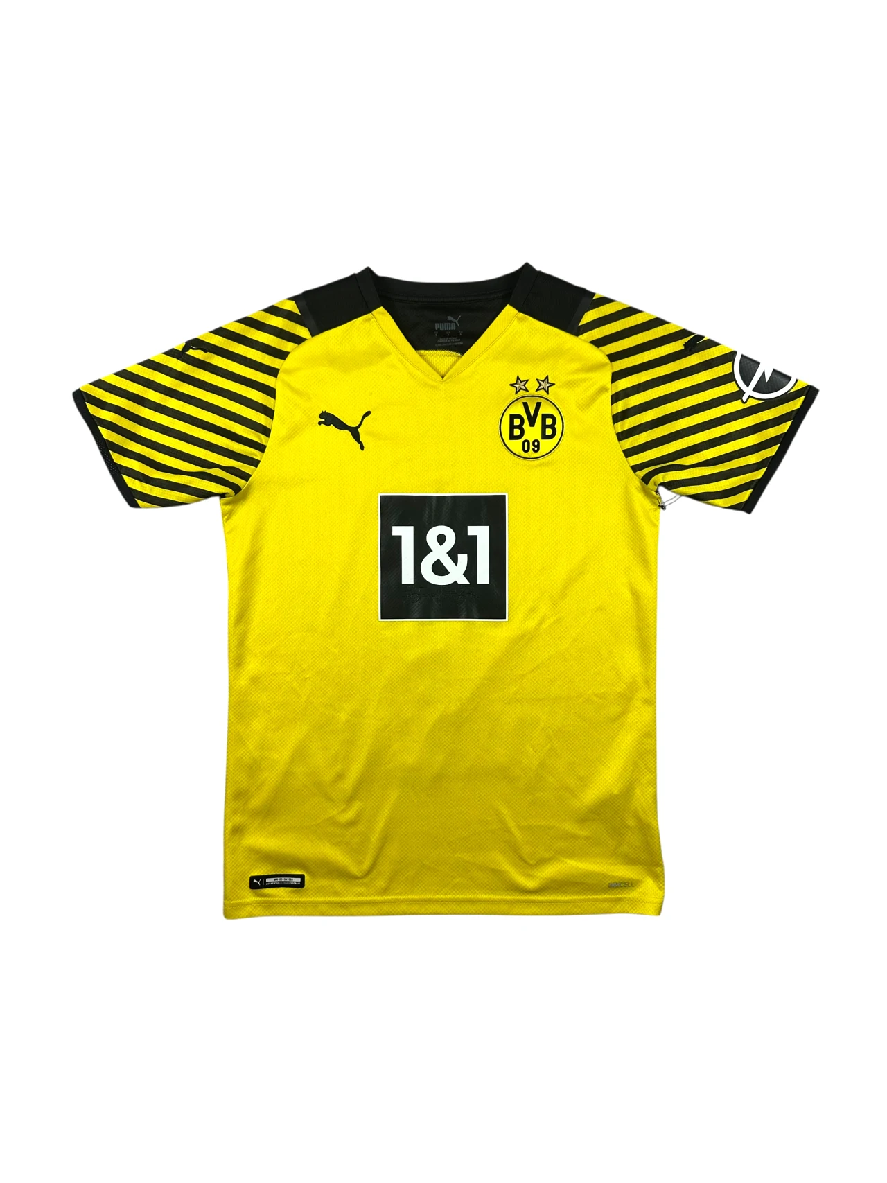 Borussia Dortmund 21/22 Home Haaland