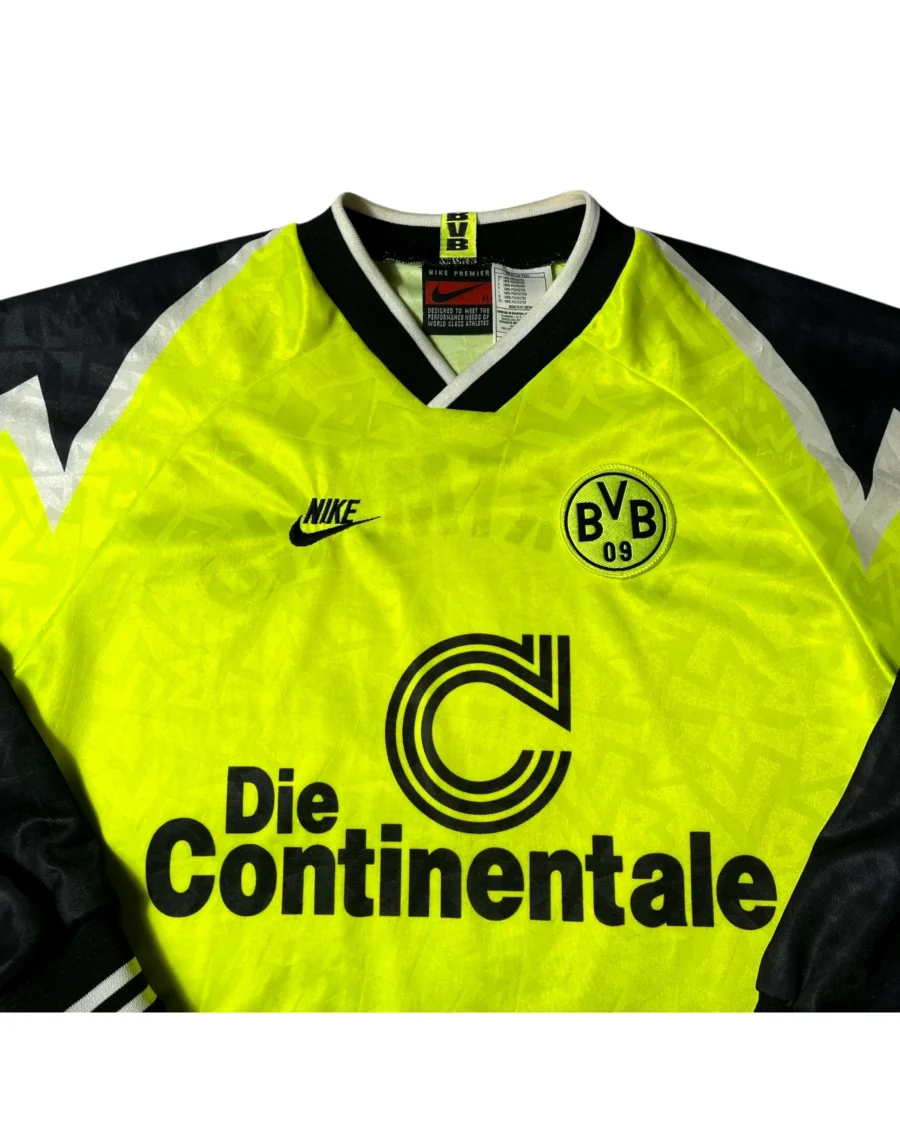 Borussia Dortmund 95/96 Home LS