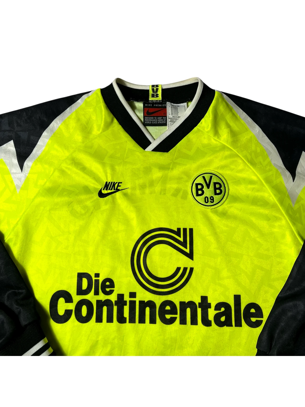 Borussia Dortmund 95/96 Home LS
