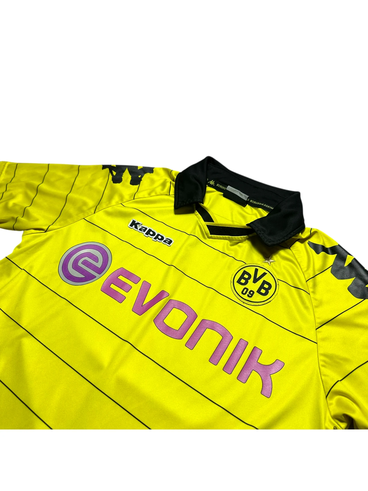 Borussia Dortmund 10/11 Home