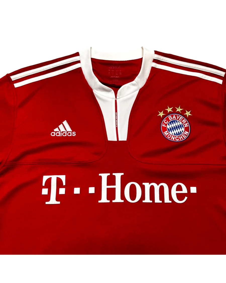 FC Bayern Munich 09/10 Home