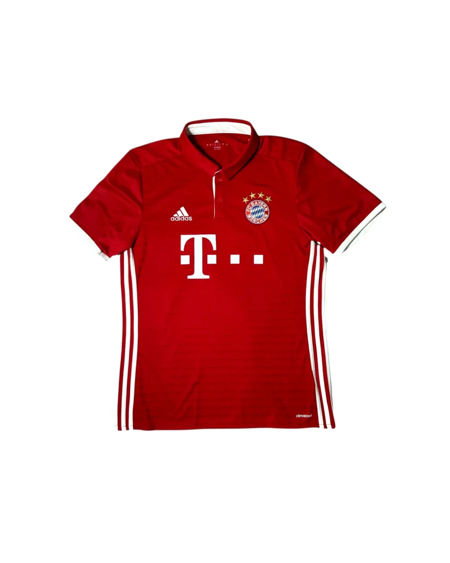FC Bayern Munich 16/17 Home Boateng