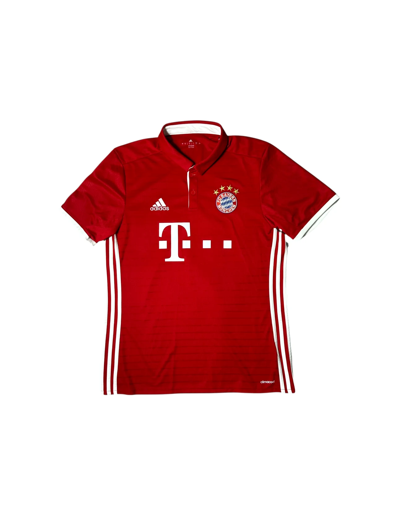 FC Bayern Munich 16/17 Home Boateng