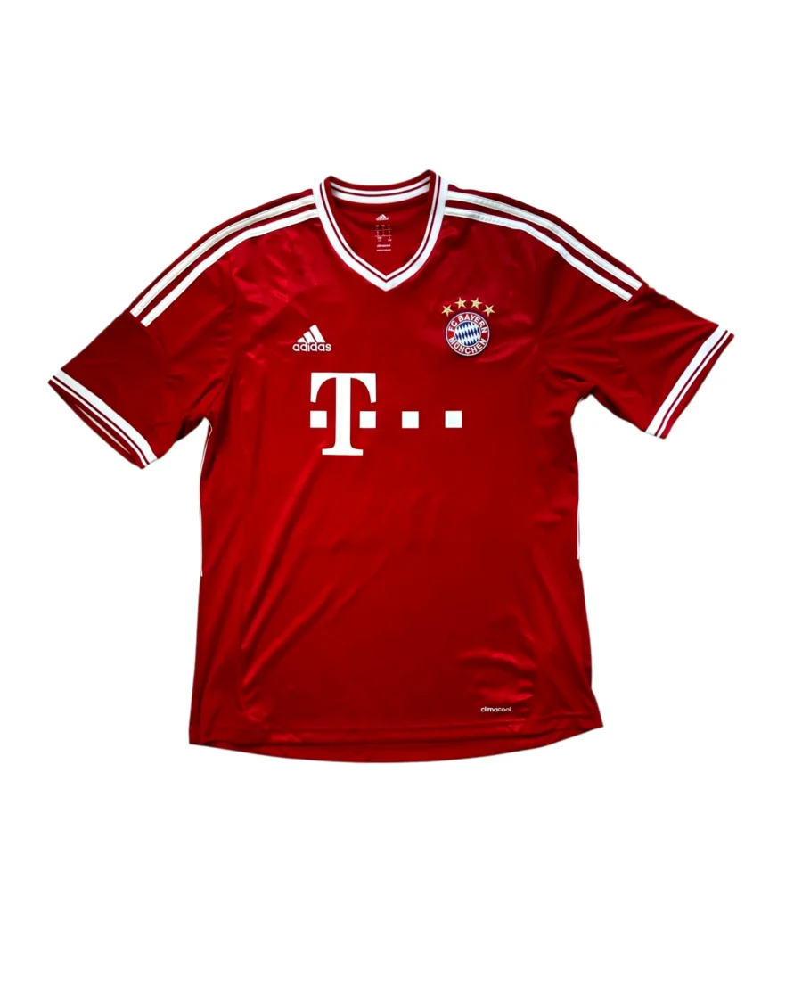 FC Bayern Munich 13/14 Home Mandzukic