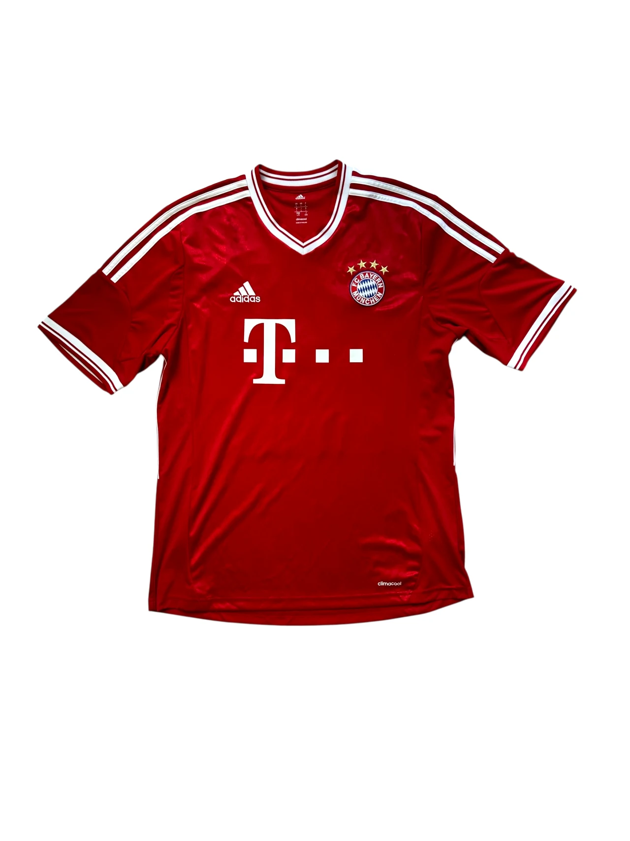 FC Bayern Munich 13/14 Home Mandzukic