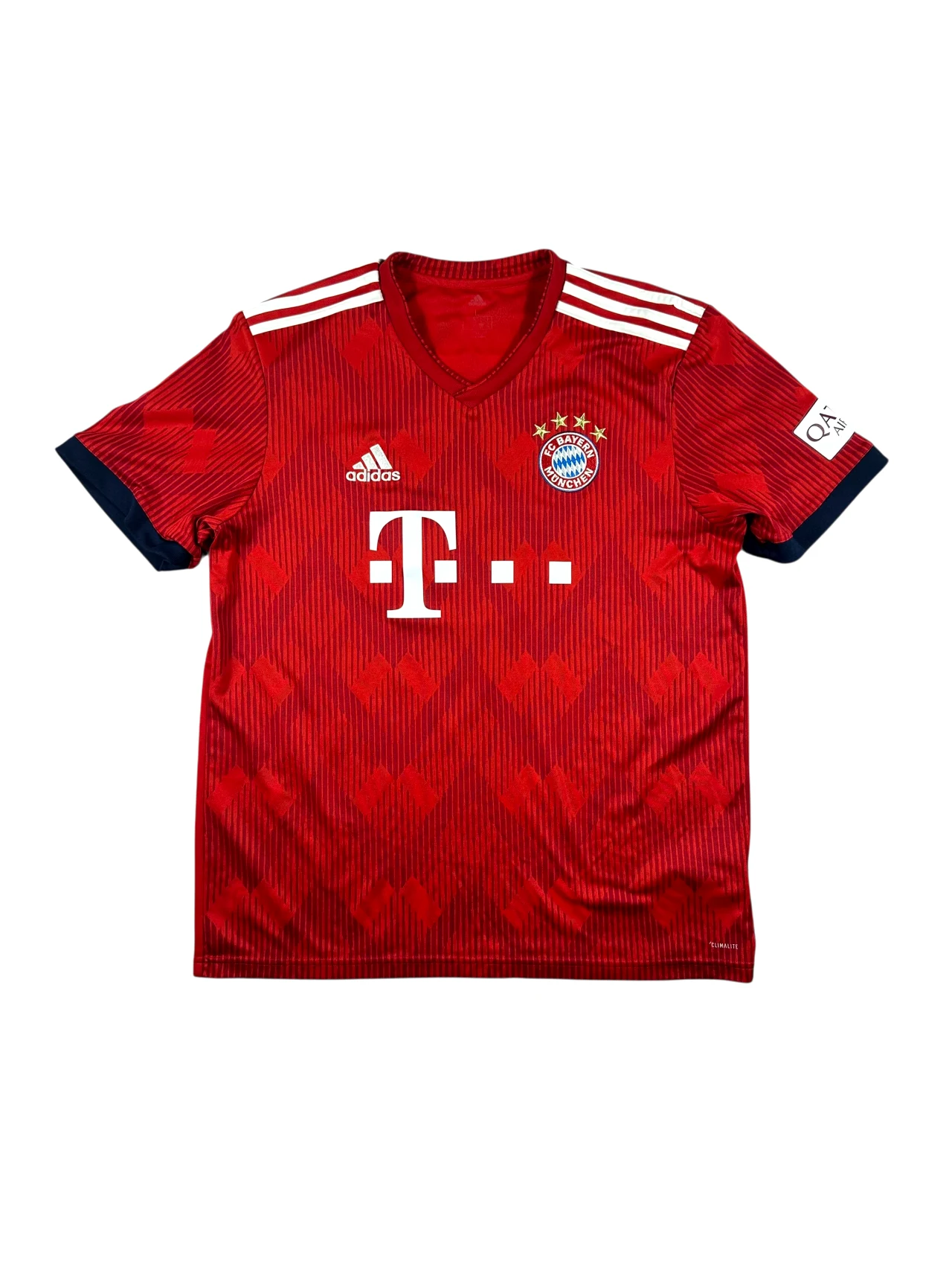 FC Bayern Munich 18/19 Home James