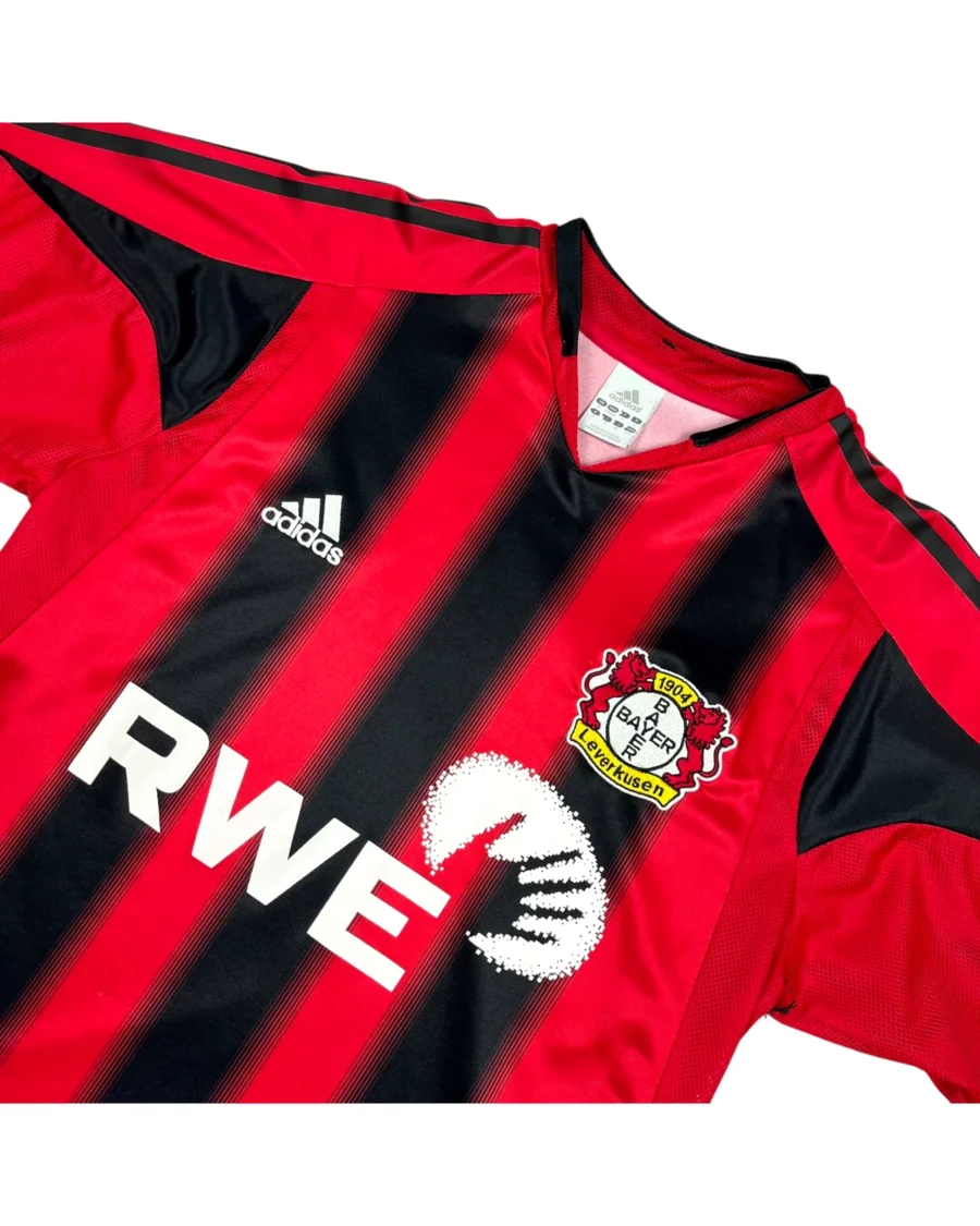 Bayer Leverkusen 04/05 Home