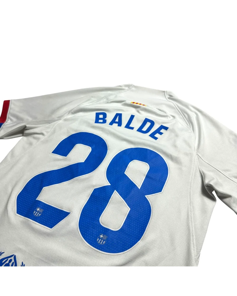 FC Barcelona 23/24 Away Balde