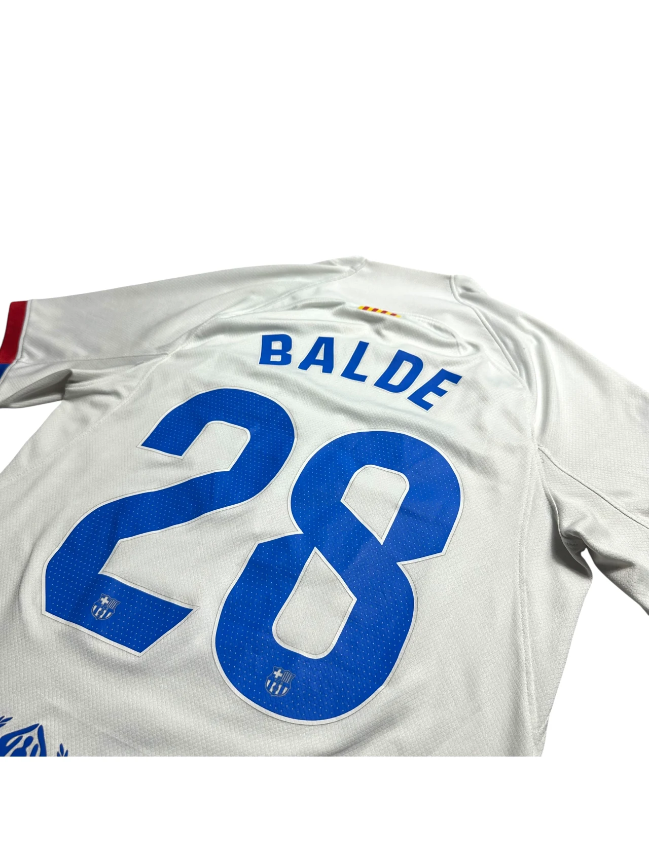 FC Barcelona 23/24 Away Balde