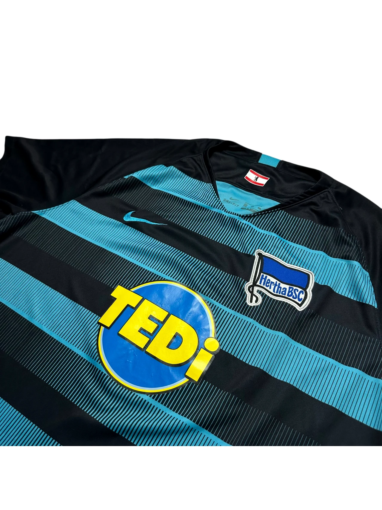 Hertha Berlin 18/19 Away
