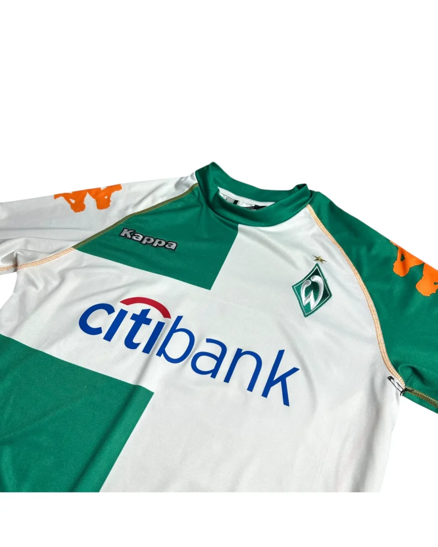 Werder Bremen 07/08 Third