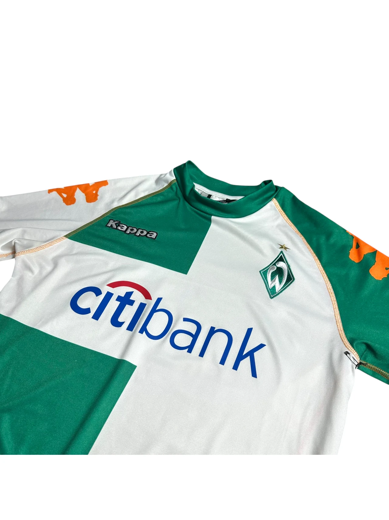 Werder Bremen 07/08 Third