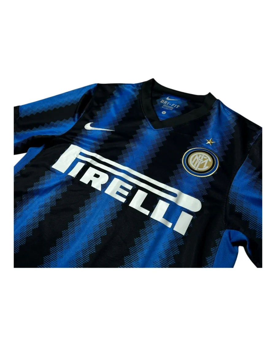 Inter Milan 10/11 Home