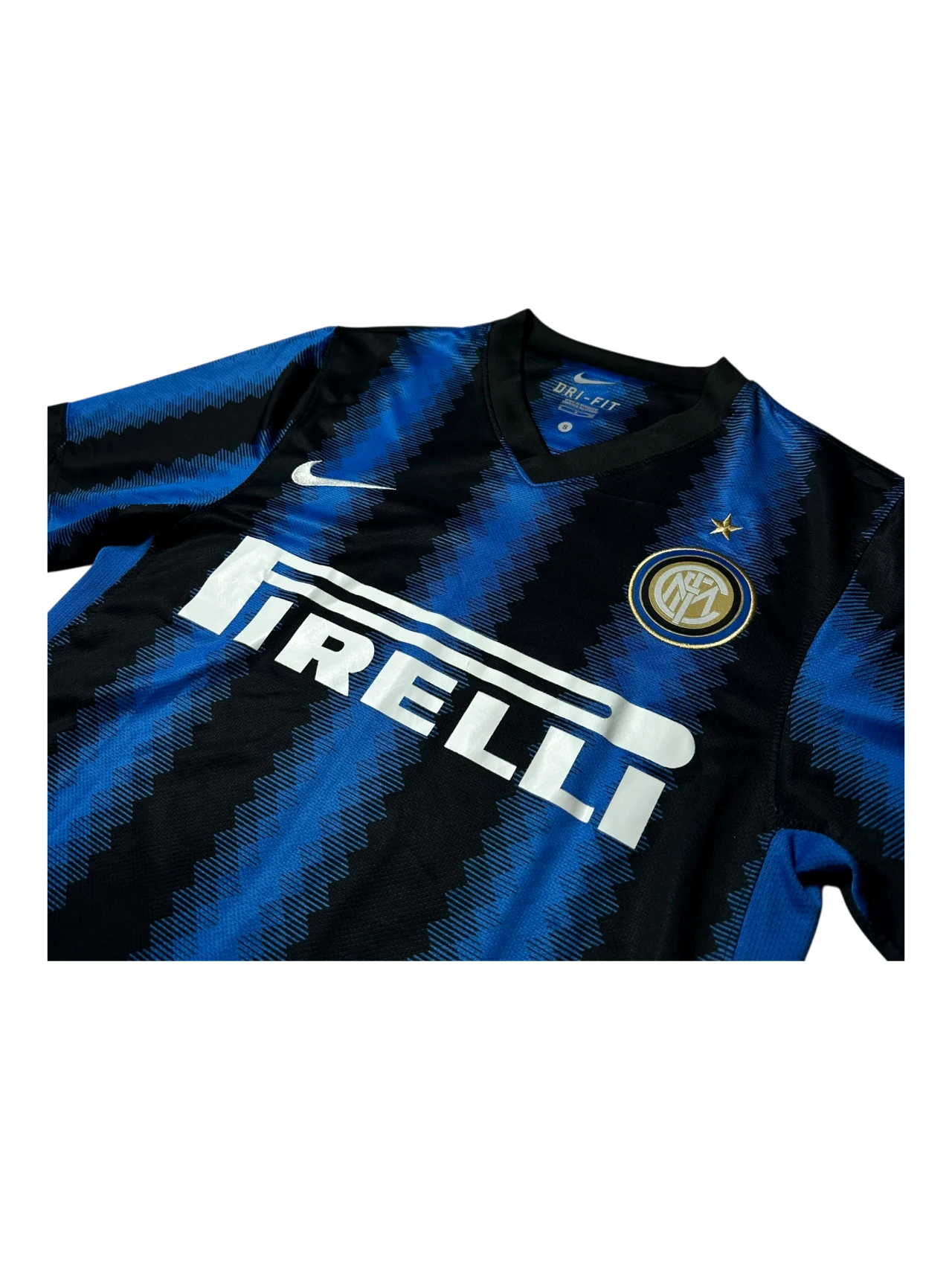 Inter Milan 10/11 Home