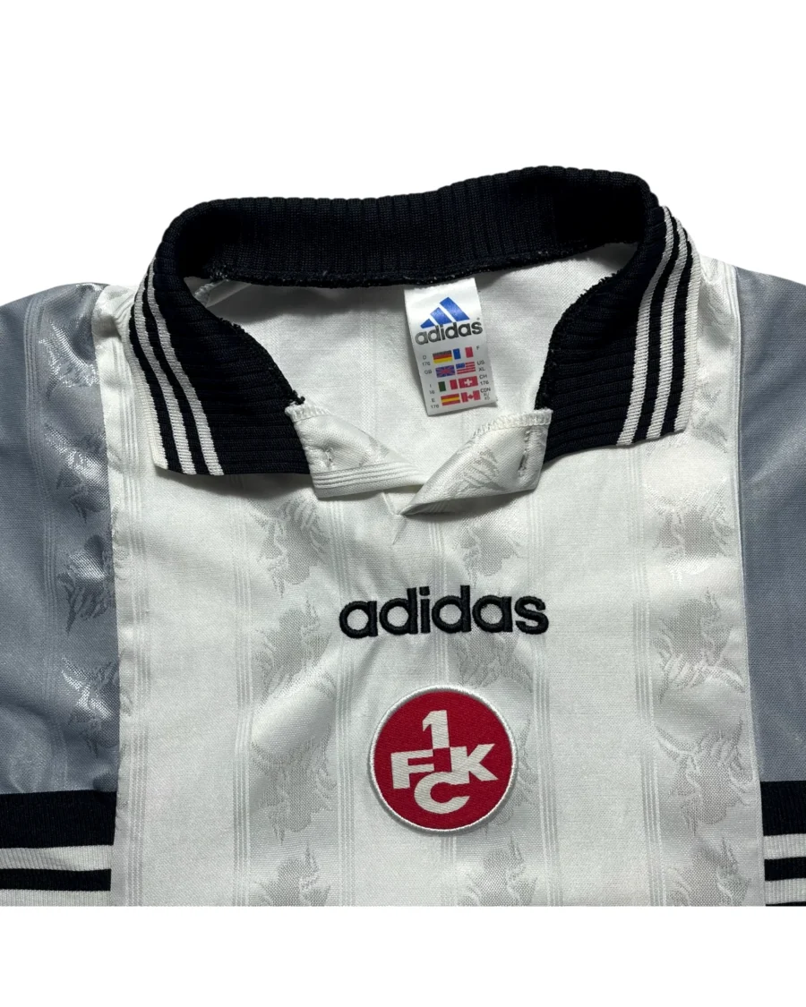 Kaiserslautern 97/98 Away Junior