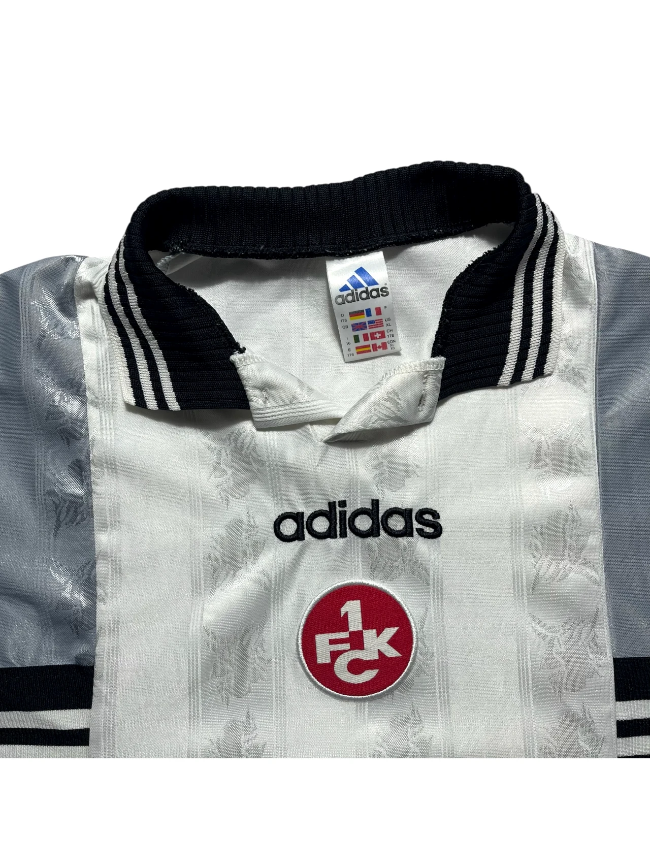 Kaiserslautern 97/98 Away Junior