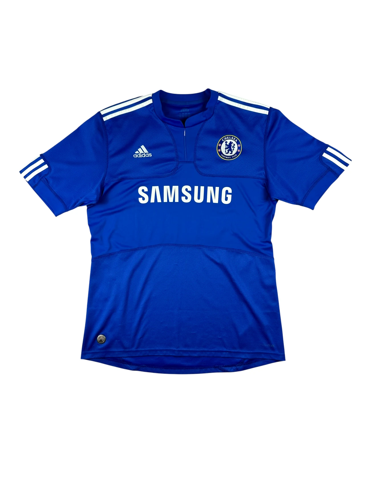Chelsea 09/10 Home John-Obi-Mike
