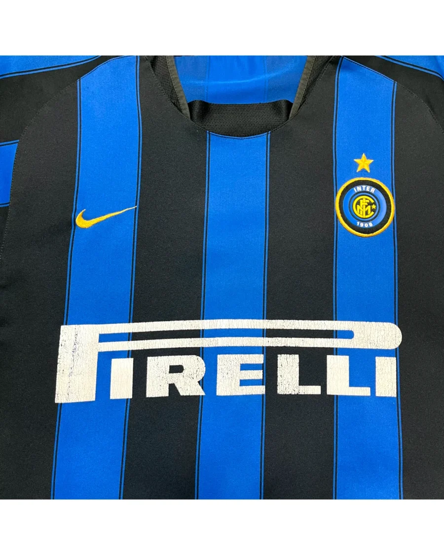 Inter Milan 03/04 Home