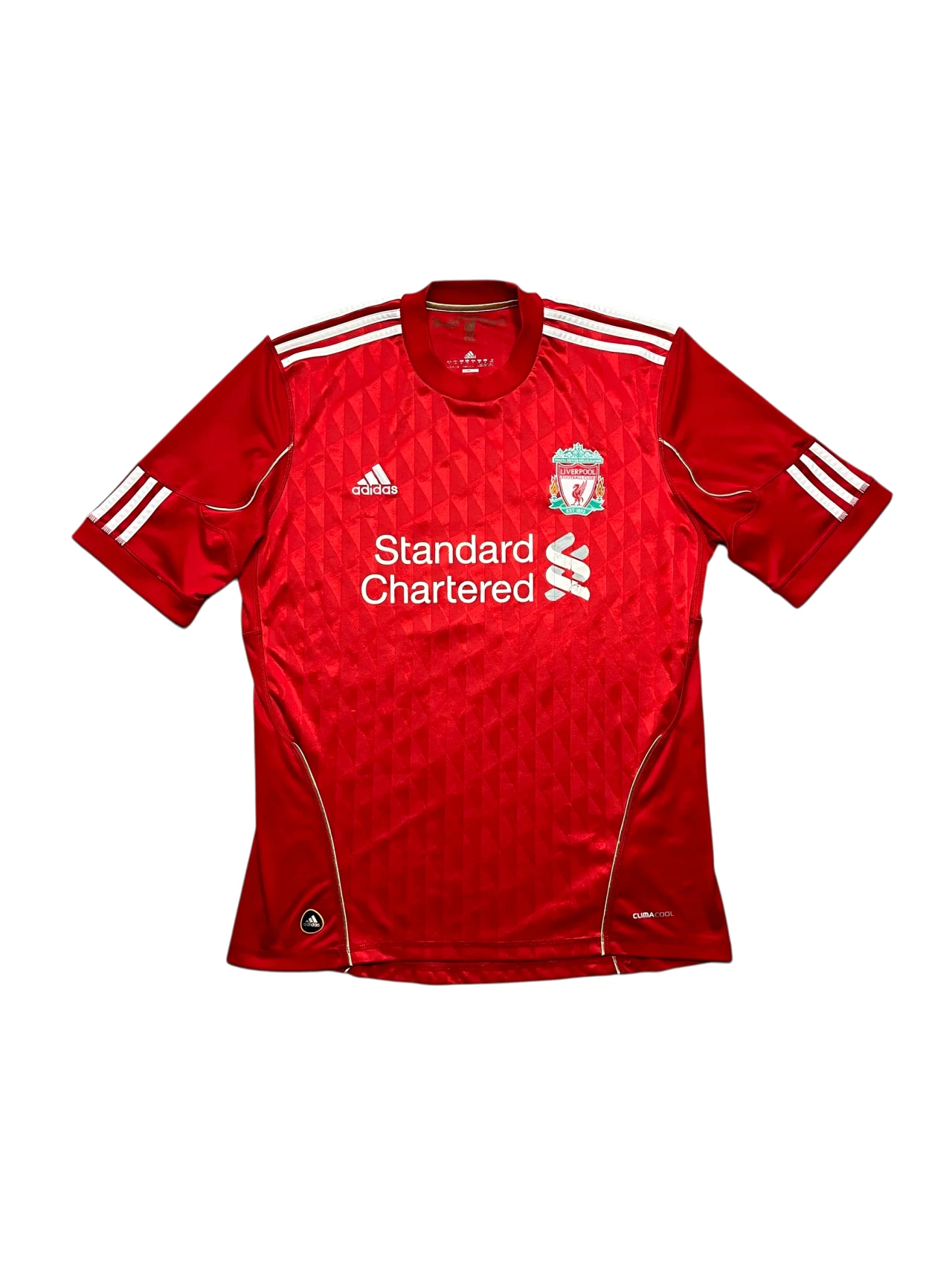 Liverpool 10/12 Home Carroll