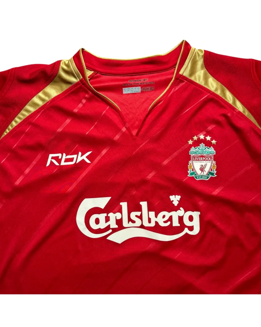 Liverpool 05/06 Home UCL Special