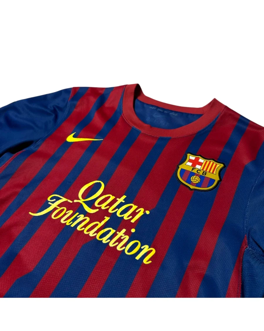 FC Barcelona 11/12 Home