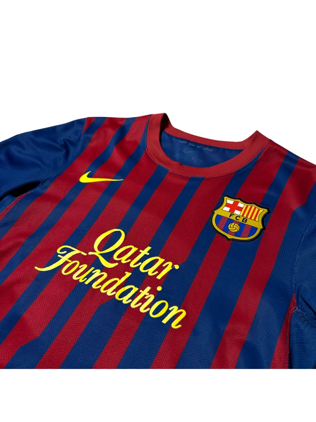 FC Barcelona 11/12 Home