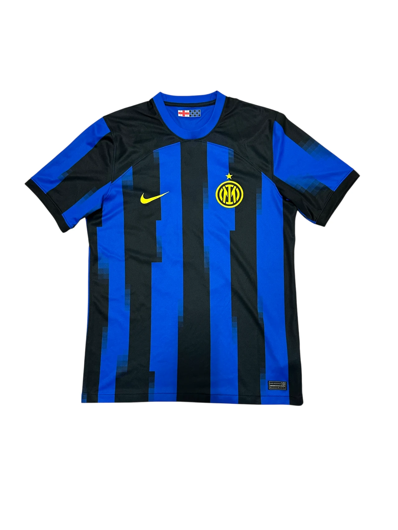 Inter Milan 23/24 Home Lautaro