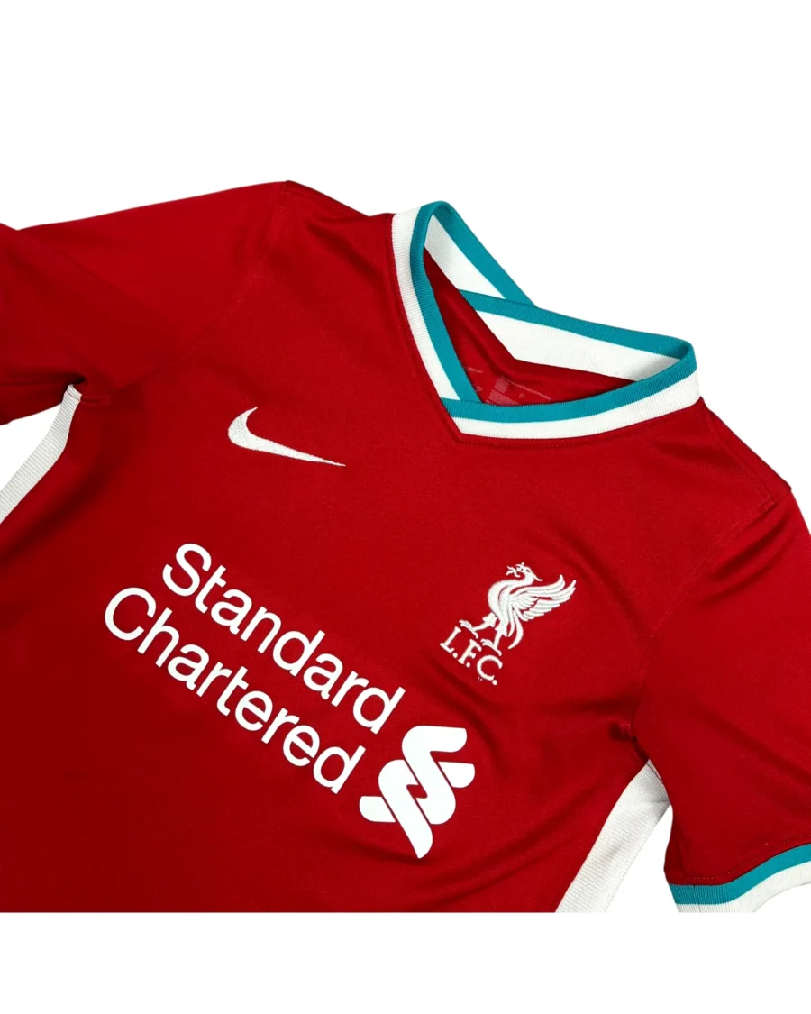 Liverpool 20/21 Home Junior