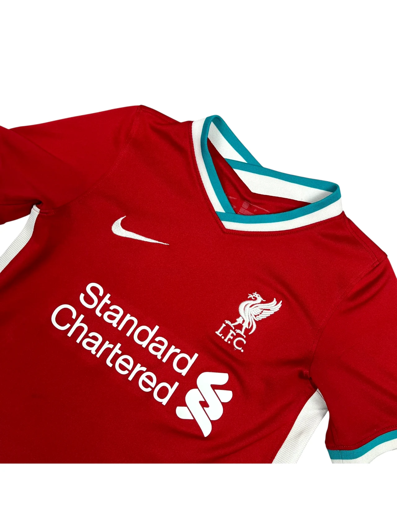 Liverpool 20/21 Home Junior