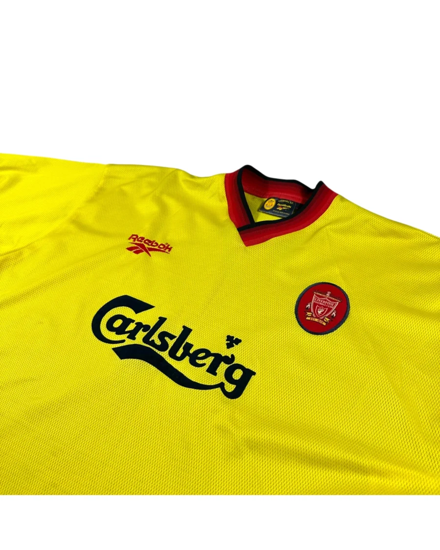 Liverpool 97/98 Away