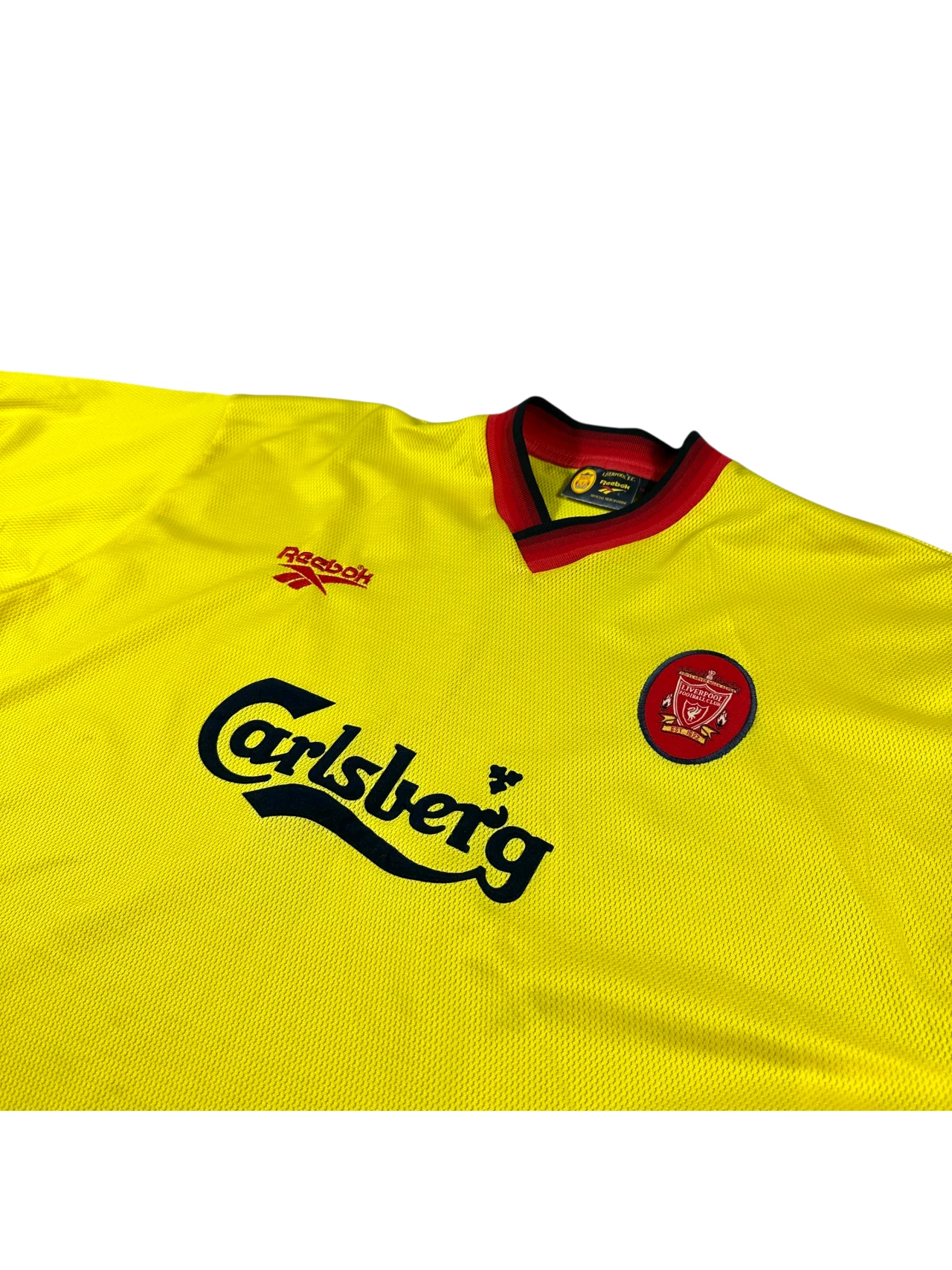 Liverpool 97/98 Away