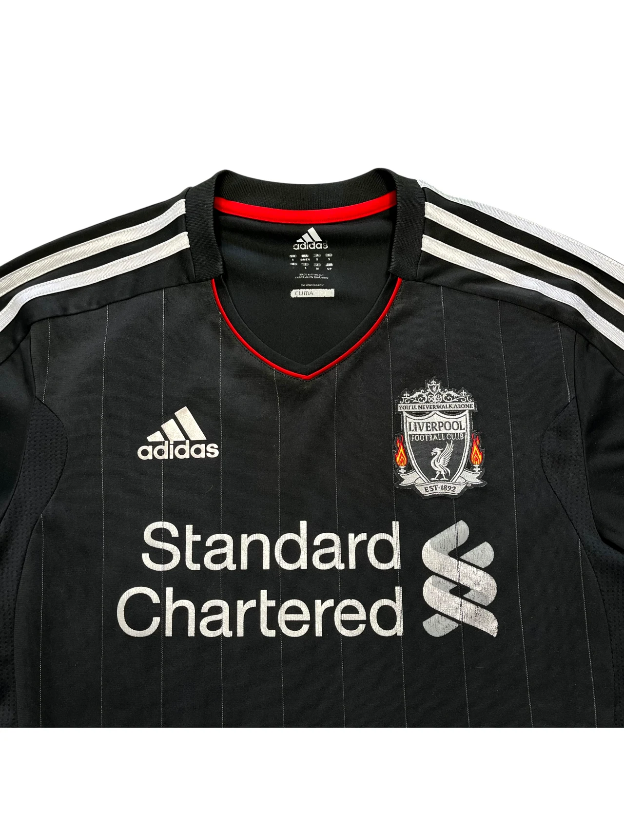 Liverpool 11/12 Away