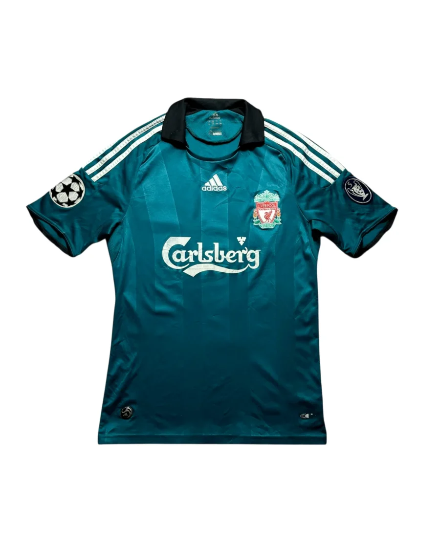 Liverpool 08/09 Third Torres