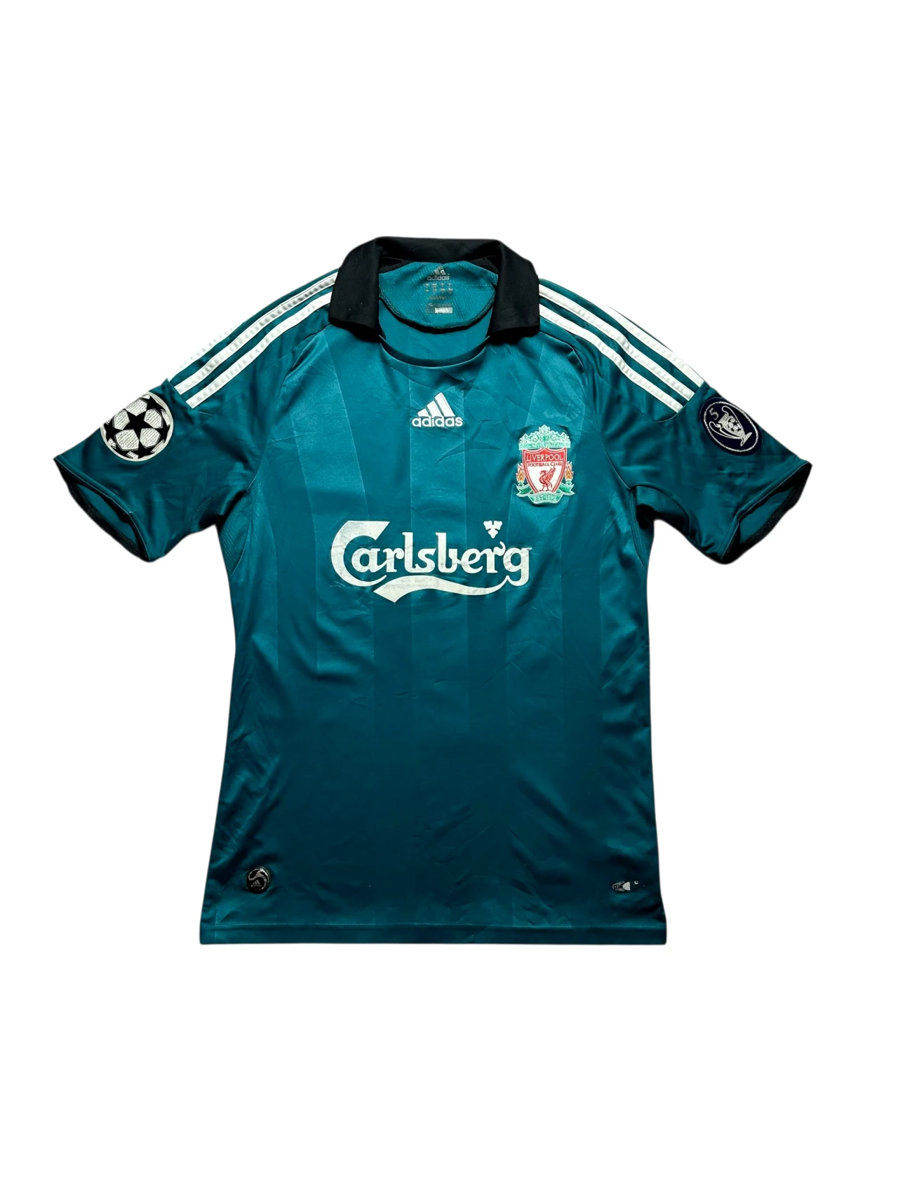Liverpool 08/09 Third Torres