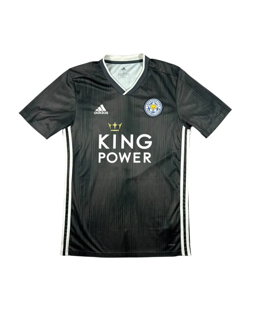 Leicester City 19/20 Away Vardy