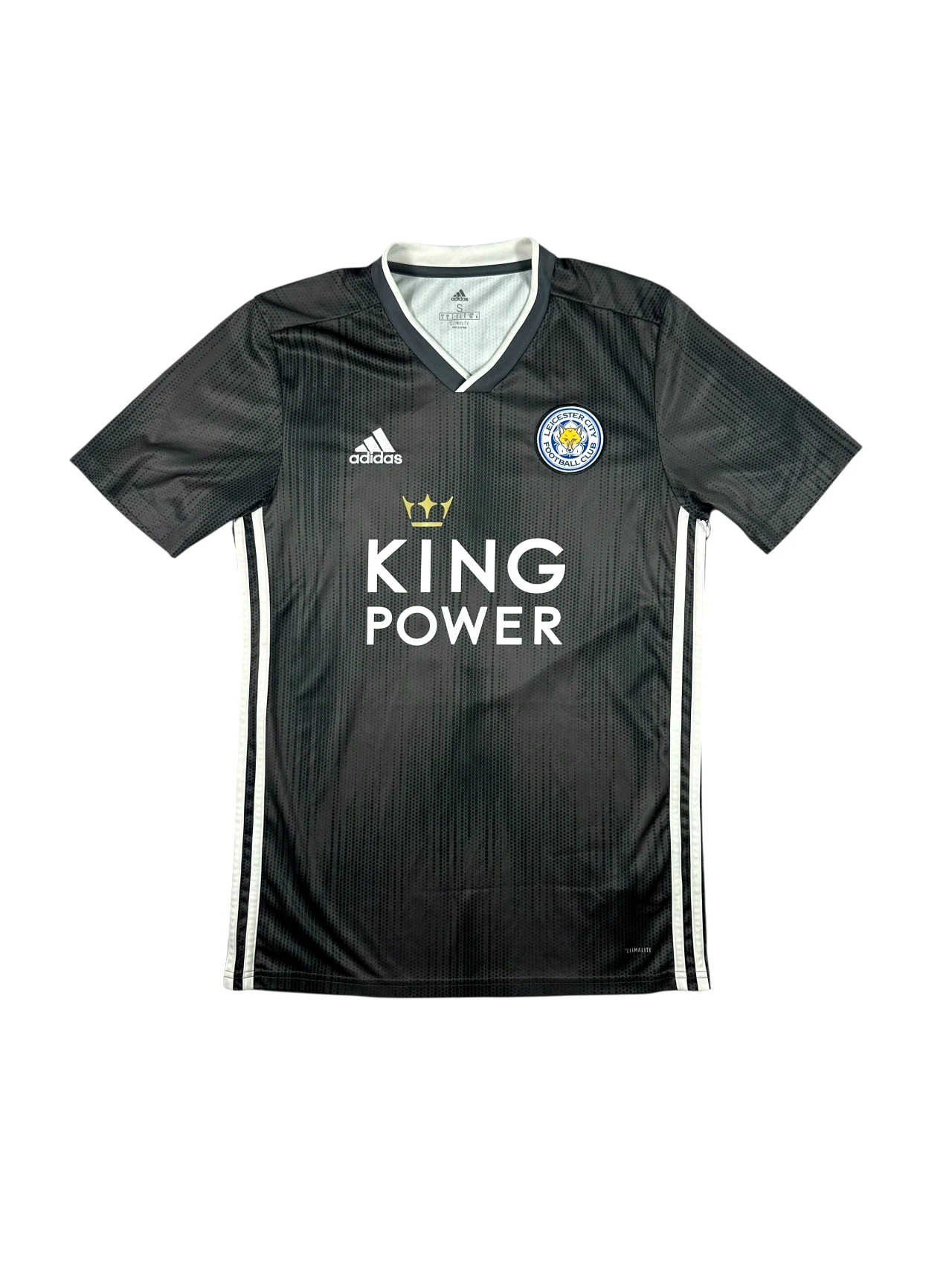 Leicester City 19/20 Away Vardy