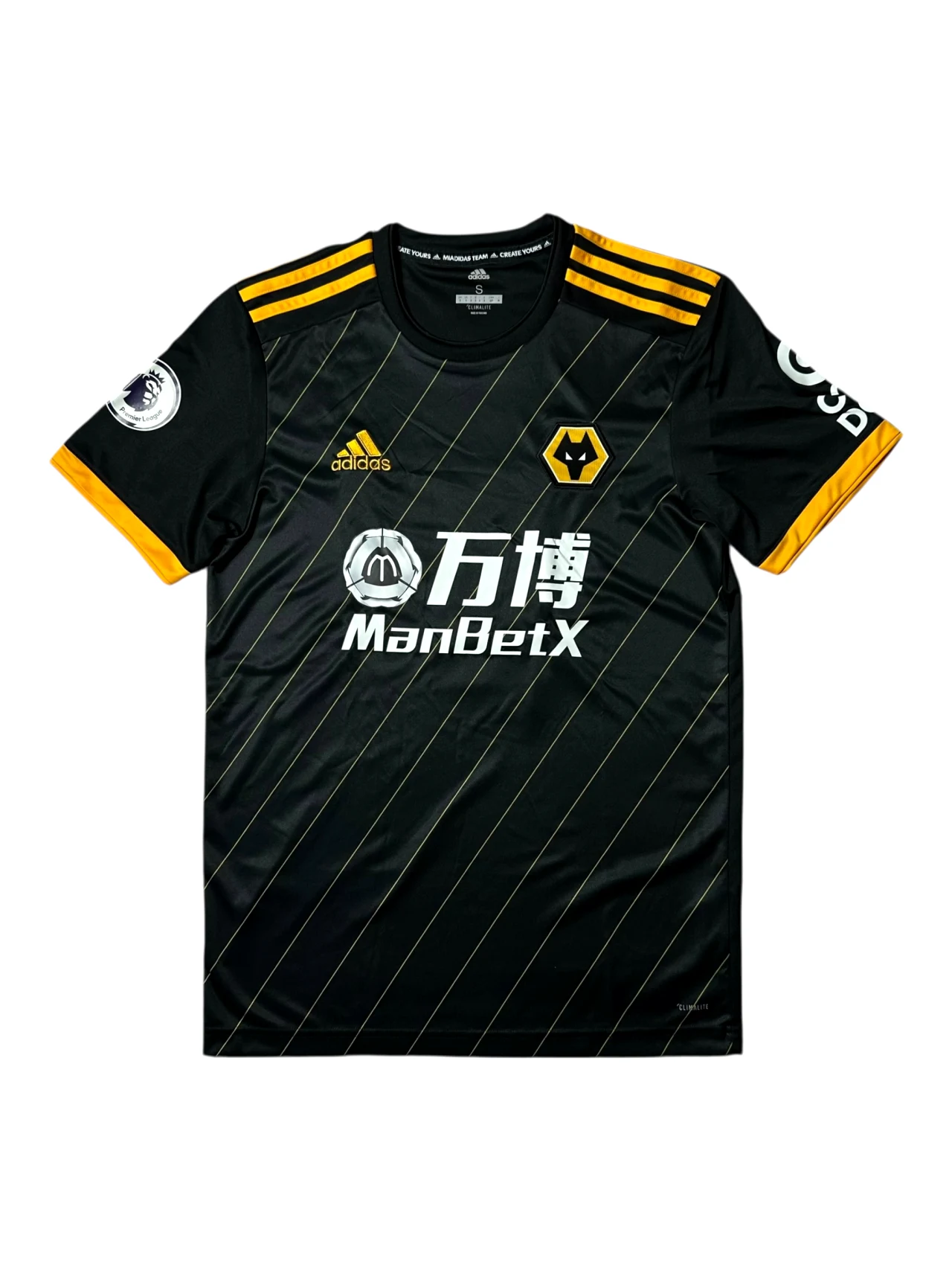 Wolverhampton 19/20 Away Gibbs-White