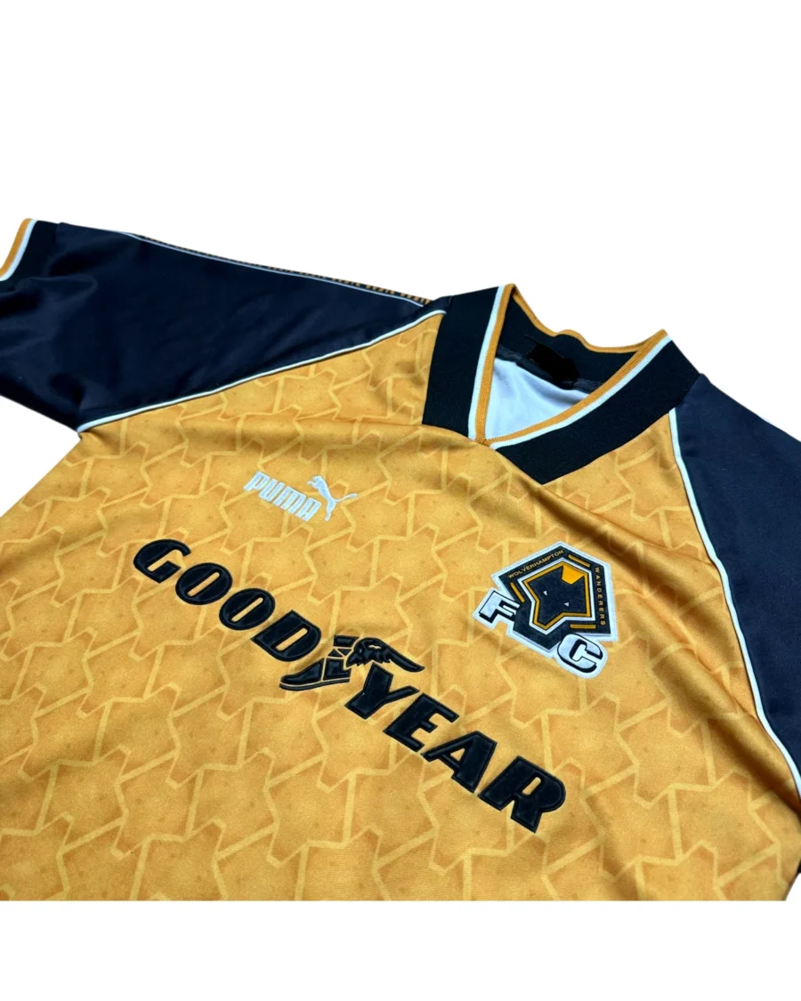 Wolverhampton 96/98 Home