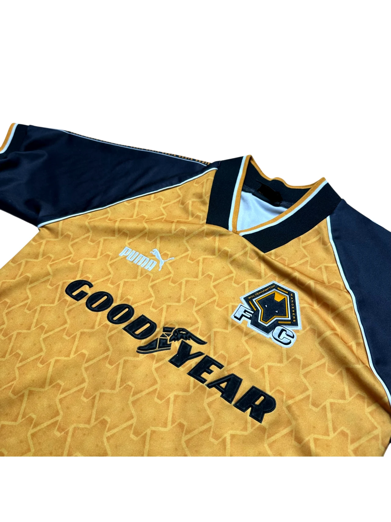 Wolverhampton 96/98 Home