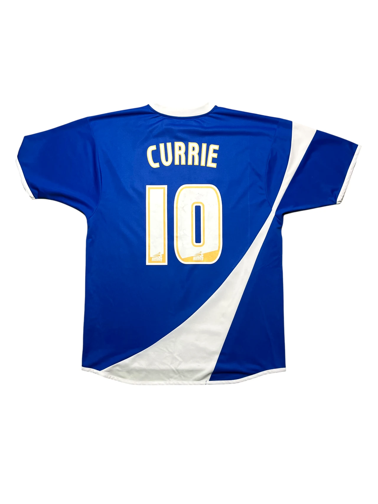 Ipswich Town 05/06 Home Carrie