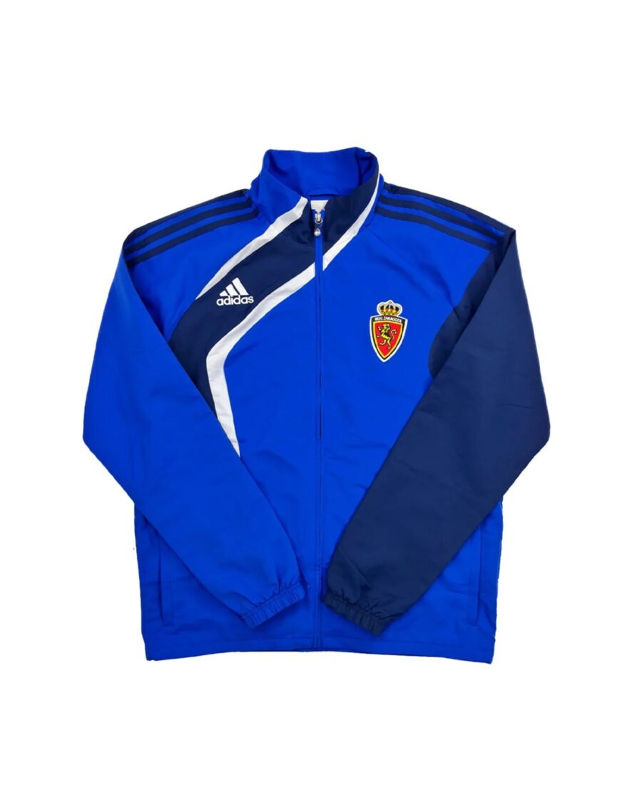 Real Zaragoza 08/09 Track Jacket