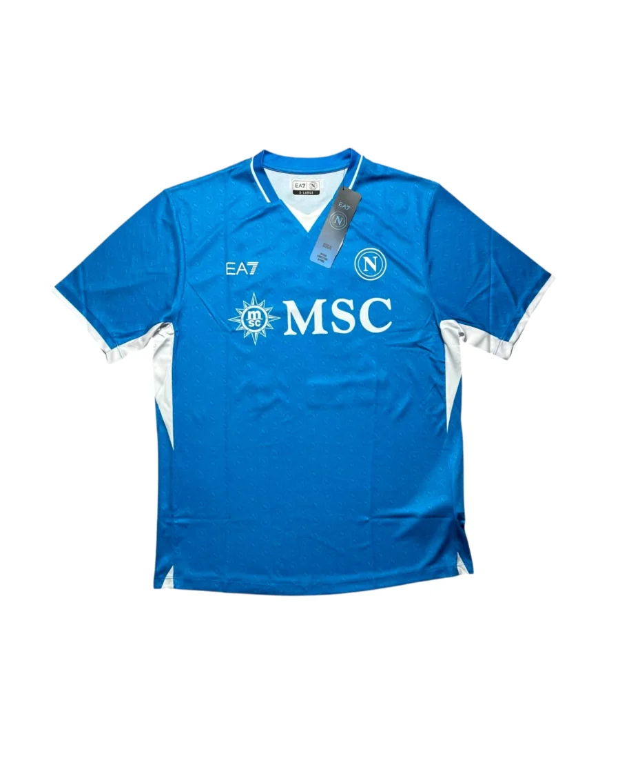 SSC Napoli 24/25 Home Politano