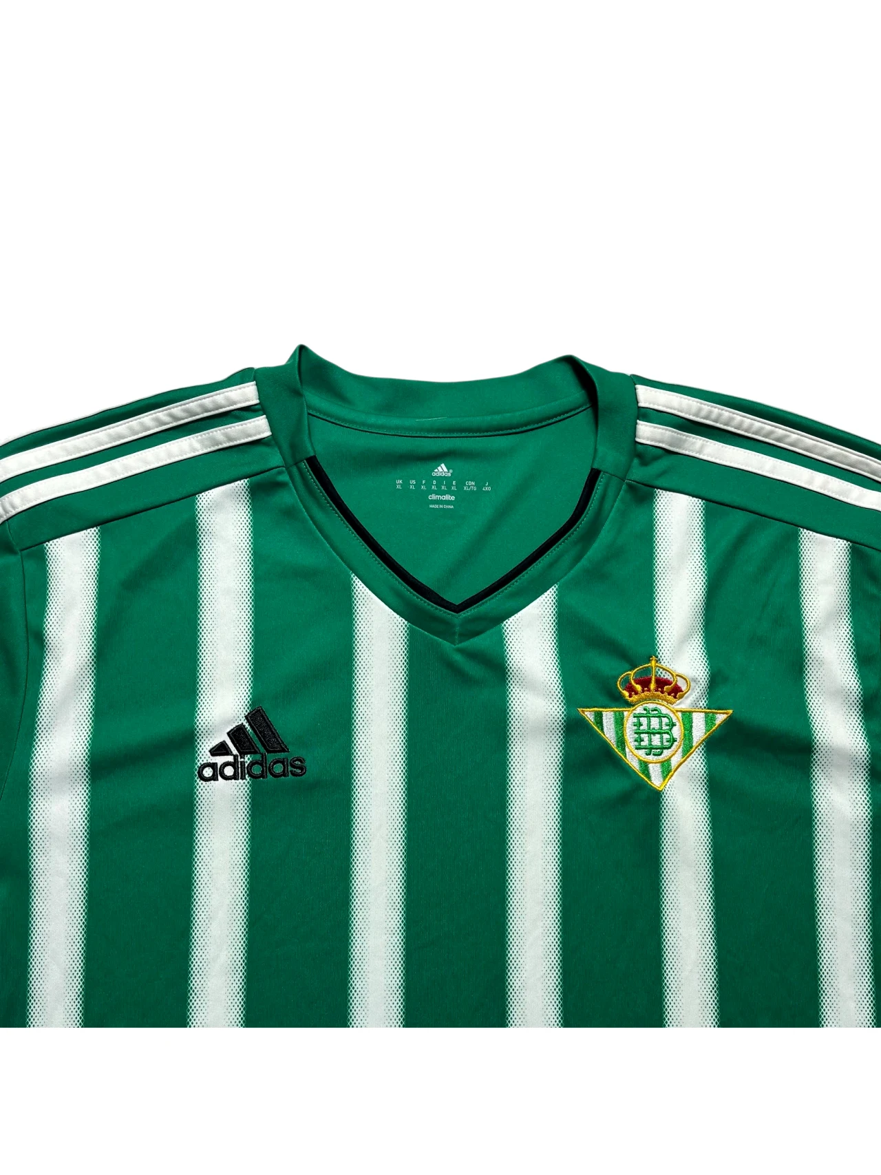 Real Betis 15/16 Home