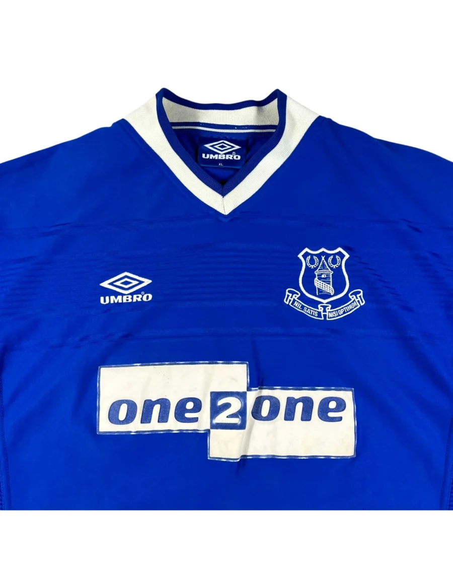 Everton 99/00 Home